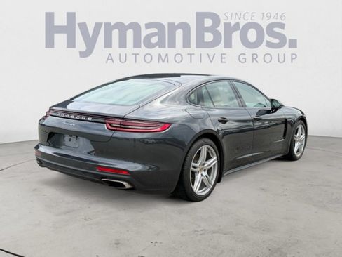 Used 2019 Porsche Panamera image 3