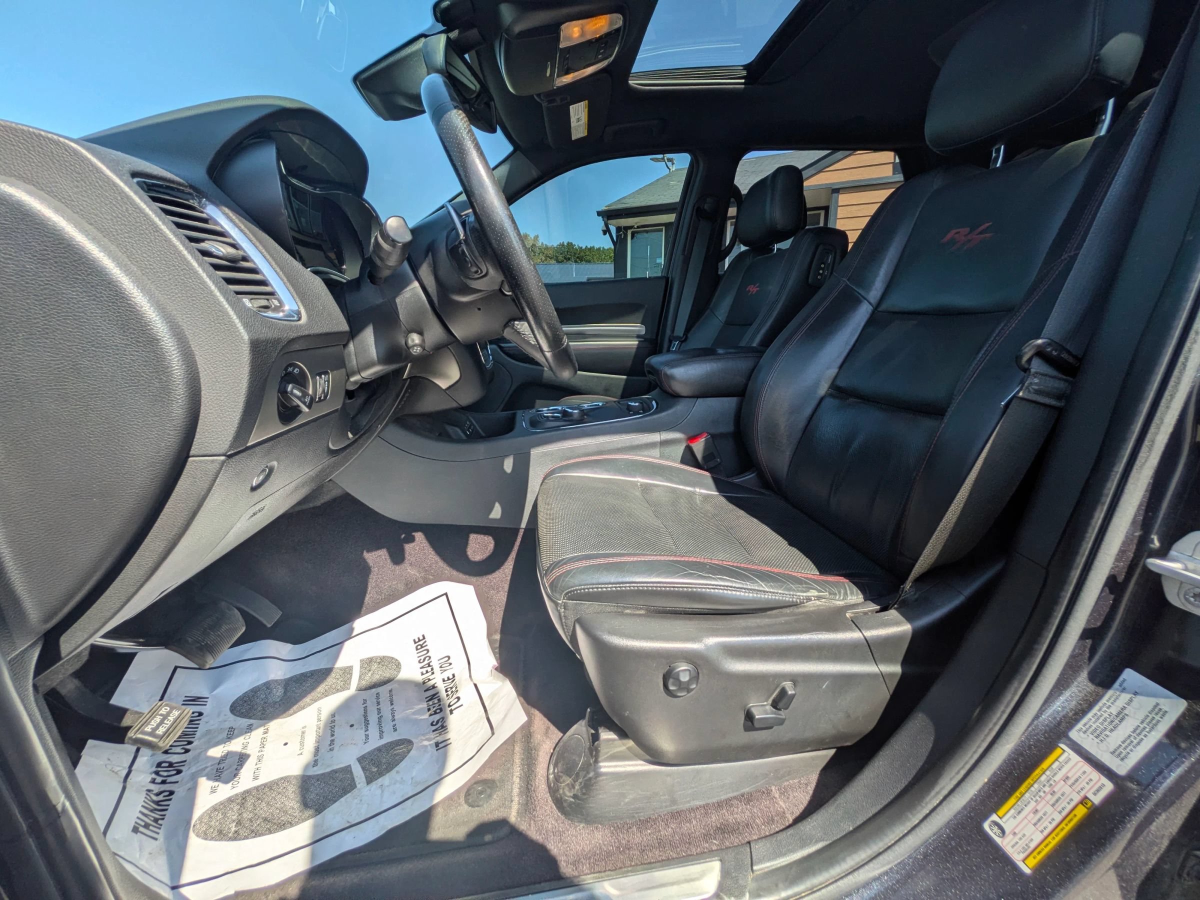 Used 2016 Dodge Durango R/T w/ Technology Group AWD/4WD image 20
