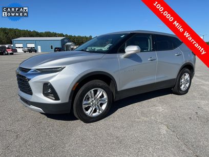 Used 2022 Chevrolet Blazer LT w/ LPO, Cargo Package