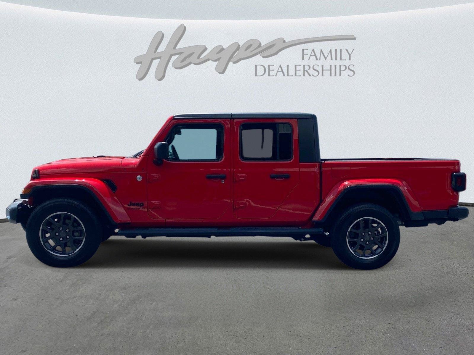 Used 2021 Jeep Gladiator Sport AWD/4WD image 8