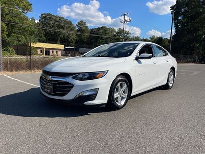 Used 2024 Chevrolet Malibu LS w/ Driver Confidence Package