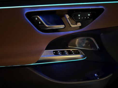 New 2026 Mercedes-Benz E 53 AMG e 4MATIC Wagon image 10