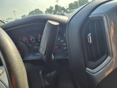 Certified 2020 Chevrolet Silverado 1500 Custom w/ Custom Value Package image 20