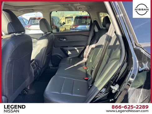 Certified 2023 Nissan Rogue SL w/ SL Premium Package image 12