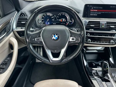 Used 2018 BMW X3 xDrive30i AWD/4WD image 15