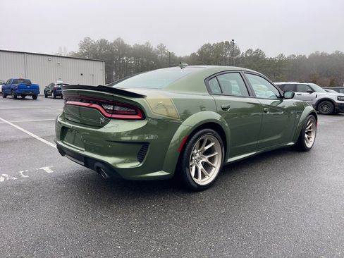 Certified 2023 Dodge Charger Scat Pack image 5