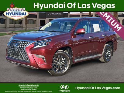 Used 2022 Lexus GX 460 Premium