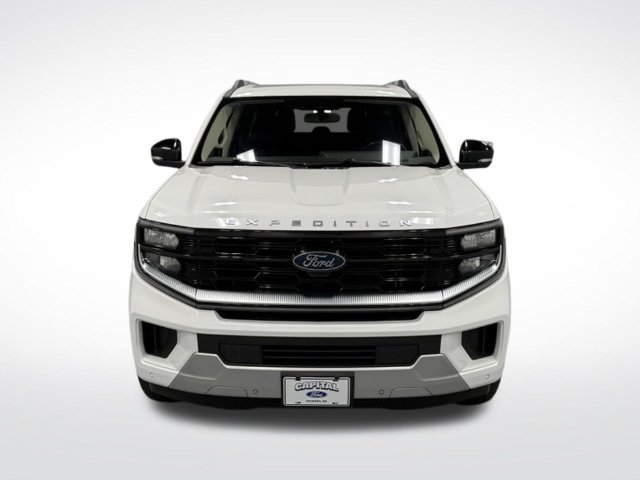 Used 2025 Ford Expedition Max Platinum AWD/4WD image 3
