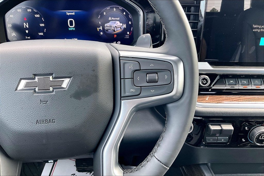 New 2026 Chevrolet Silverado 1500 RST w/ Safety Package AWD/4WD image 24