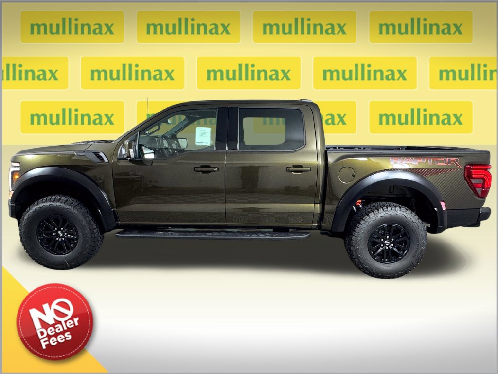New 2026 Ford F150 Raptor AWD/4WD image 2