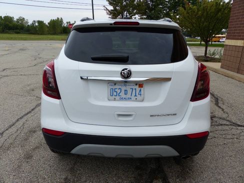 Used 2021 Buick Encore Preferred FWD image 7