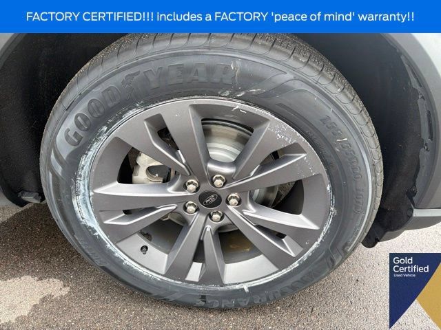 Used 2022 Ford Explorer XLT w/ Equipment Group 202A AWD/4WD image 6