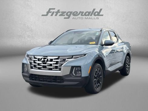 Used 2022 Hyundai Santa Cruz SEL Premium w/ Cargo Package image 3