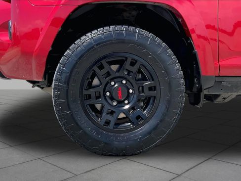 Used 2017 Toyota 4Runner TRD Pro AWD/4WD image 11