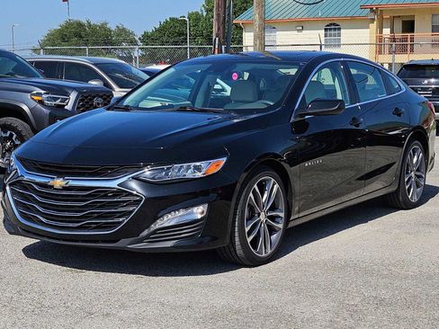 Used 2024 Chevrolet Malibu LT FWD image 10