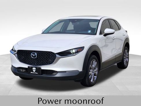Certified 2021 MAZDA CX-30 AWD 2.5 S w/ Preferred Package image 4