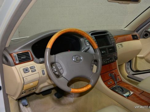 Used 2004 Lexus LS 430 image 11