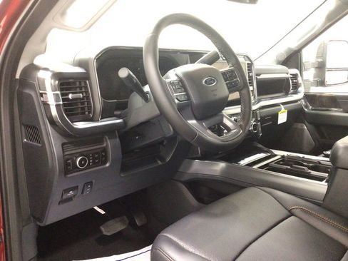New 2025 Ford F250 Lariat w/ Lariat Ultimate Package image 10
