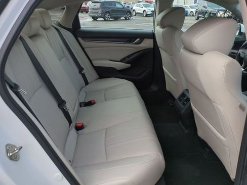 Used 2018 Honda Accord EX-L image 23