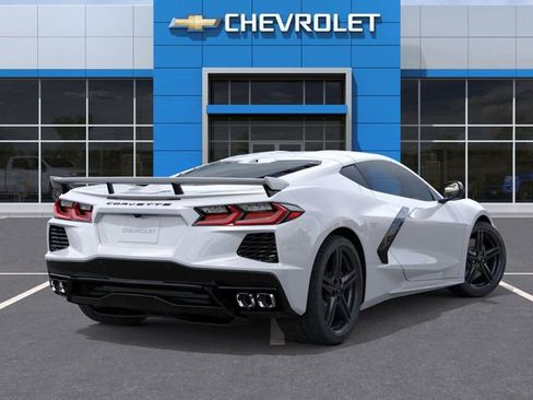 New 2026 Chevrolet Corvette Stingray w/ Z51 Performance Package image 4