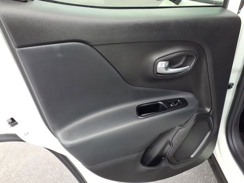 Used 2022 Jeep Renegade Limited AWD/4WD image 14