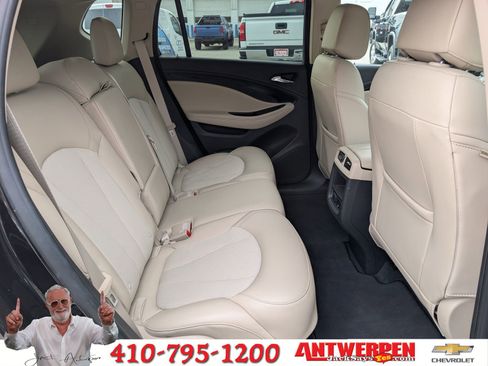 Used 2017 Buick Envision Preferred image 11