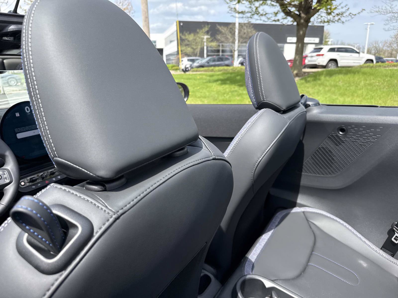 New 2026 MINI Cooper Convertible FWD image 50