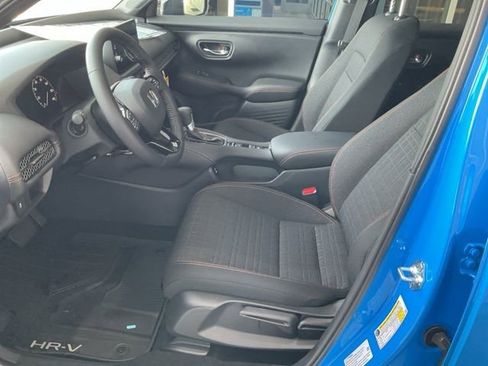 New 2026 Honda HR-V Sport image 4