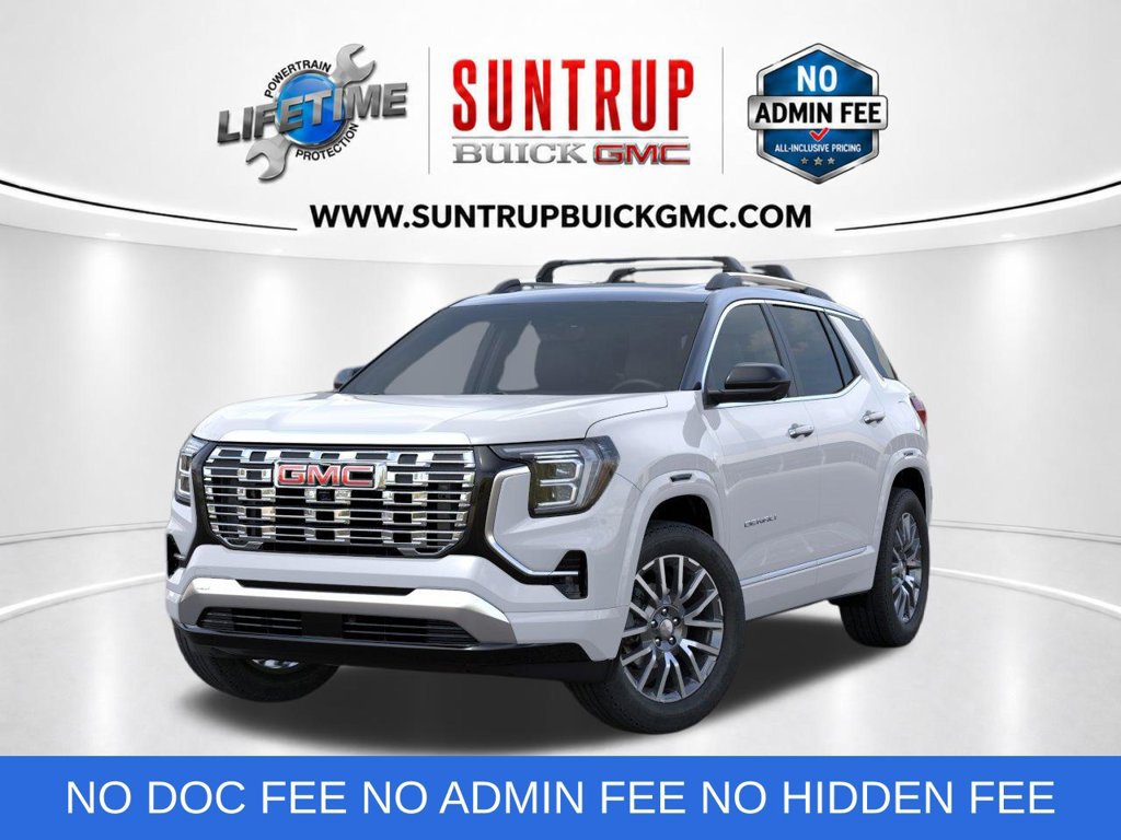 New 2027 GMC Terrain Denali AWD/4WD image 7