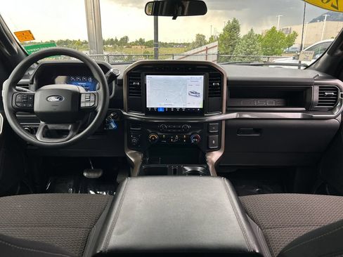 Used 2024 Ford F150 STX w/ Equipment Group 201A FX4 AWD/4WD image 6