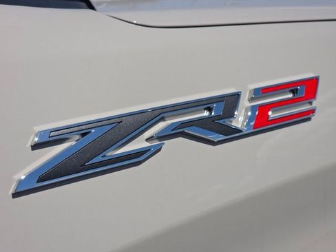 New 2026 Chevrolet Silverado 1500 ZR2 AWD/4WD image 19