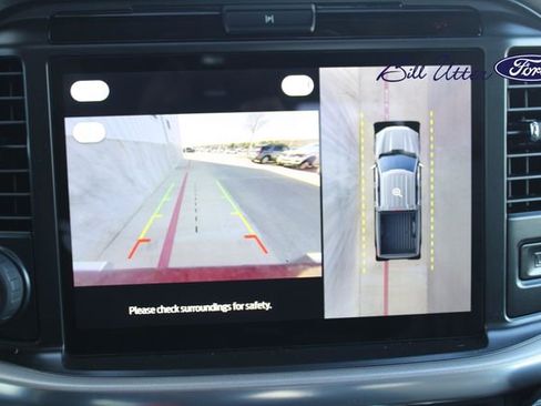 New 2025 Ford F150 Platinum w/ Equipment Group 703A Plus image 19