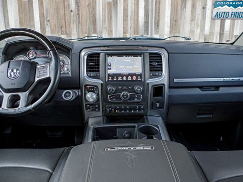 Used 2014 RAM 1500 Limited image 17