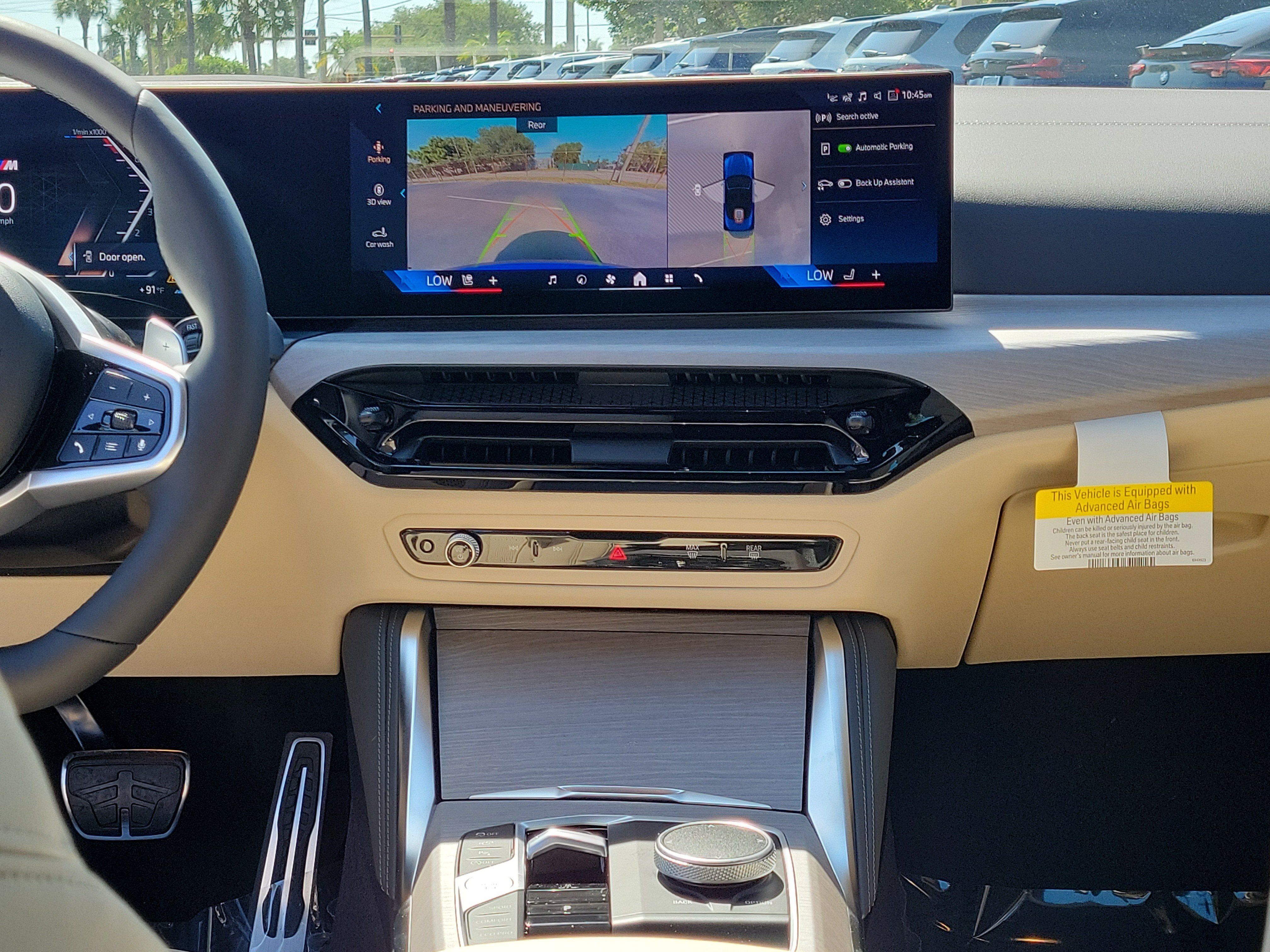 New 2027 BMW 430i Convertible w/ M Sport Package RWD image 10