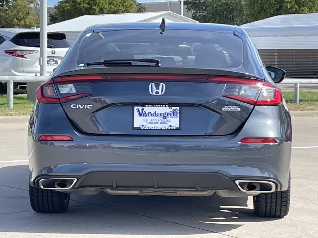 Certified 2024 Honda Civic Sport Touring image 5