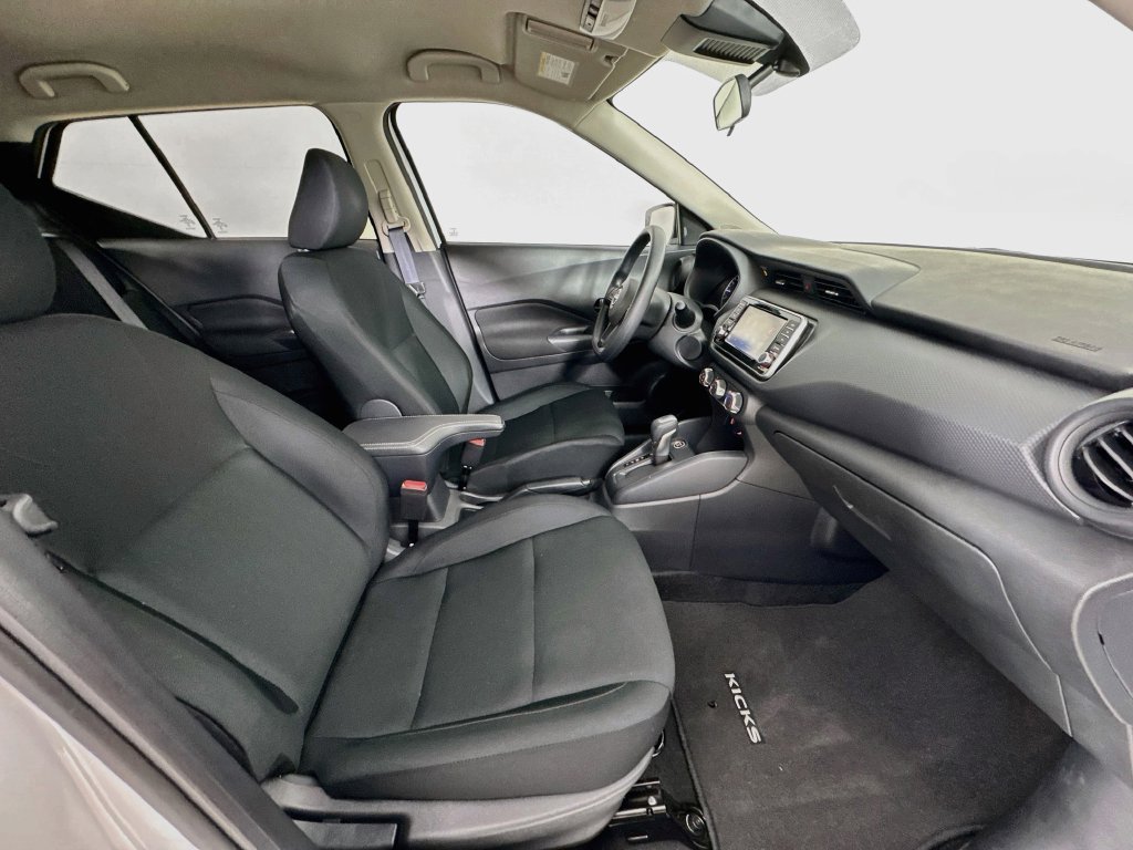 Used 2024 Nissan Kicks S FWD image 32