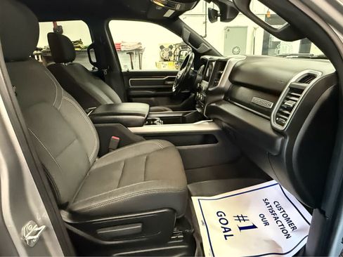 Used 2020 RAM 1500 Big Horn AWD/4WD image 27