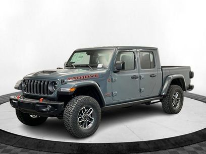 New 2025 Jeep Gladiator Mojave