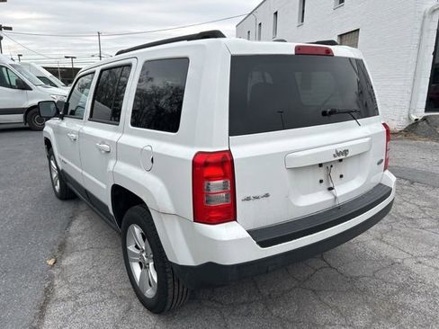 Used 2012 Jeep Patriot Latitude image 6