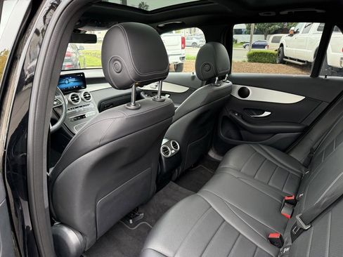 Certified 2022 Mercedes-Benz GLC 300 image 24