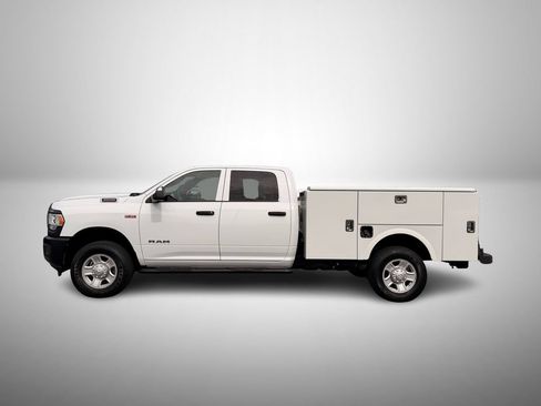 Used 2022 RAM 3500 Tradesman AWD/4WD image 6
