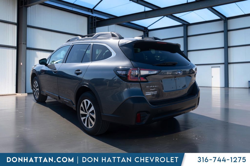 Used 2021 Subaru Outback Premium w/ Popular Package #1 AWD/4WD image 18