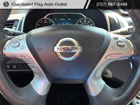 Used 2017 Nissan Murano Platinum w/ Platinum Technology Package AWD/4WD image 13