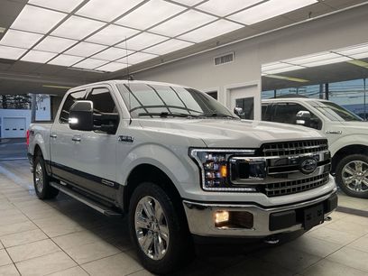 Used 2020 Ford F150 XLT w/ Equipment Group 302A Luxury