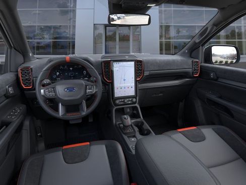 New 2026 Ford Ranger Raptor image 9