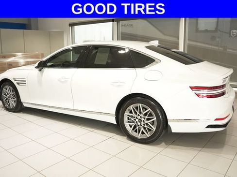 Used 2026 Genesis G80 2.5T AWD/4WD image 4