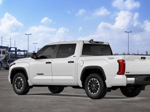 New 2026 Toyota Tundra SR5 AWD/4WD image 8