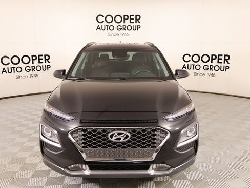 Used 2021 Hyundai Kona Limited w/ Cargo Package image 9