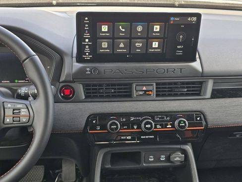 New 2026 Honda Passport TrailSport image 15