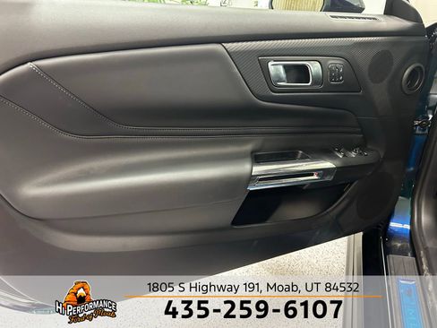 New 2025 Ford Mustang GT Premium w/ GT Performance Package image 18